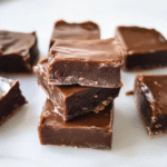 3-Ingredient Fudge
