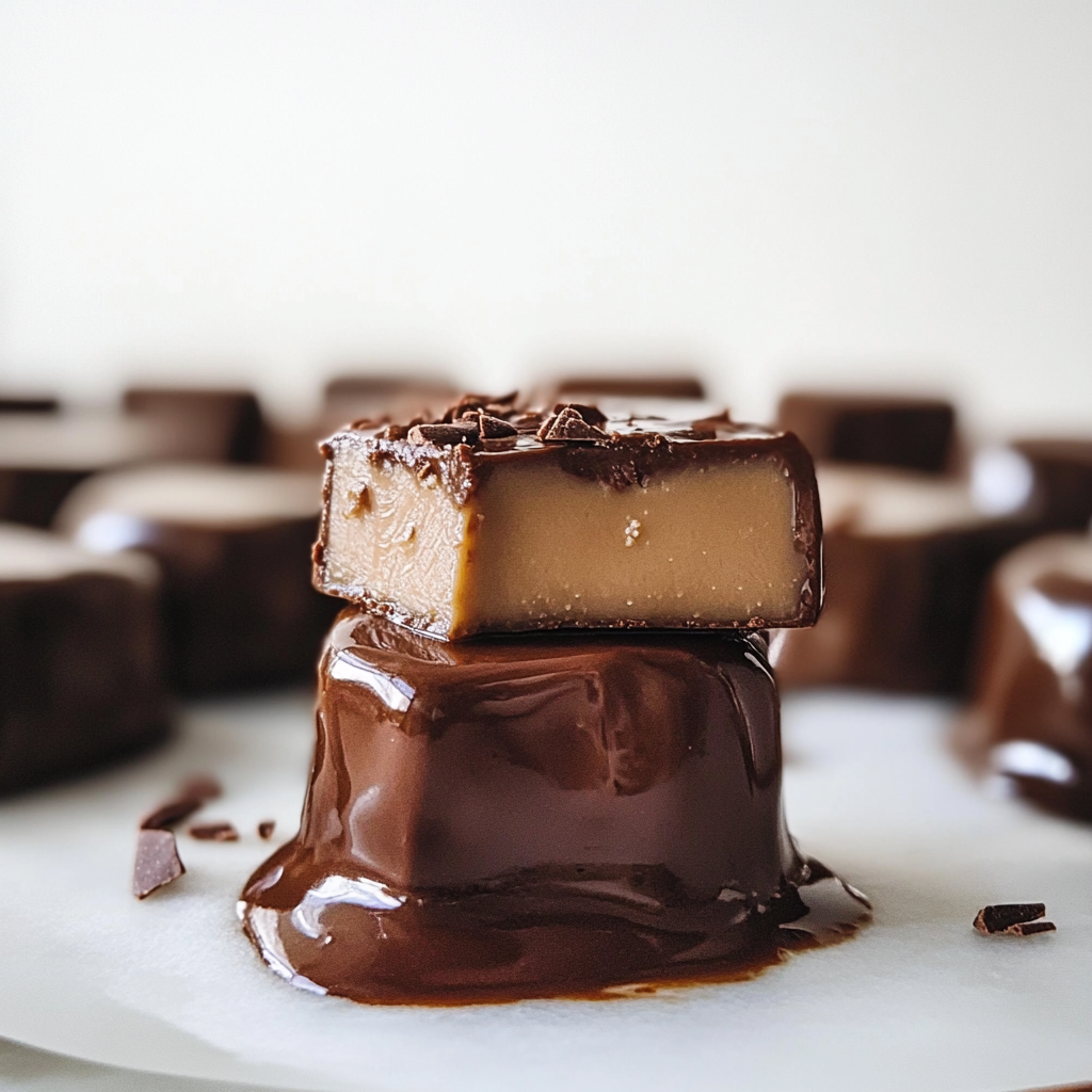 3-Ingredient Fudge