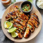 4-Ingredient Honey Soy Marinade