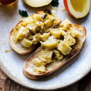 Artichoke Bruschetta
