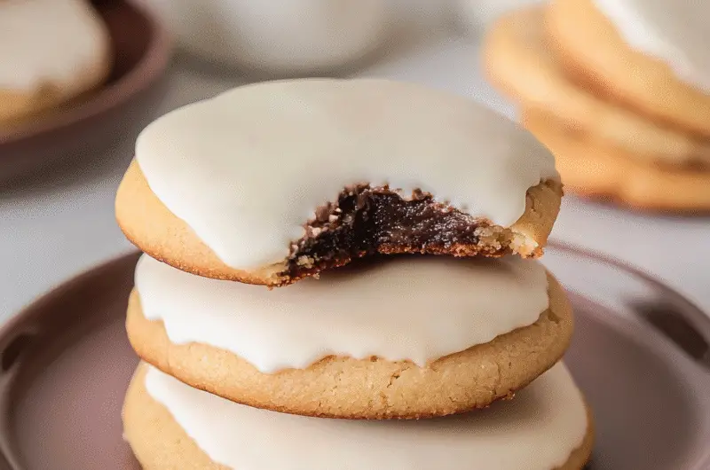 Black and White Cookies