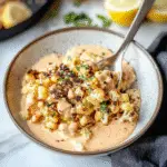 Charred Tahini Cauliflower