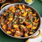 Cheesy Mexican Home Fries