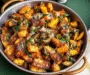 Cheesy Mexican Home Fries