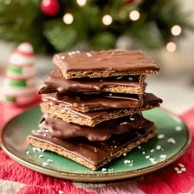 Chocolate Covered Grahams