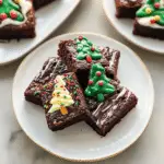 Christmas Brownie