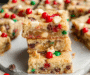 Christmas Cookie Bars