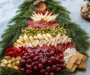 Christmas Tree Charcuterie Board