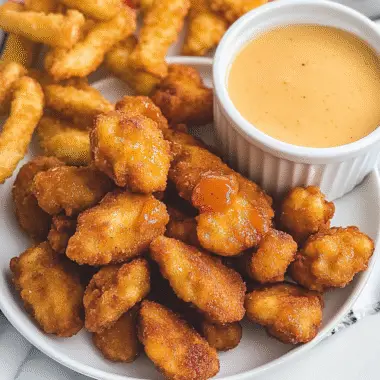 Copycat Chick fil A Nuggets