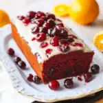 Cranberry Orange Loaf