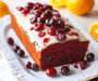 Cranberry Orange Loaf