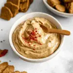Creamy Gingerbread Dip