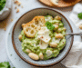 Creamy Pesto Butter Beans