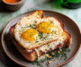 Crispy Ham Katsu Croque Madame