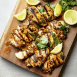 Curry Chicken Marinade