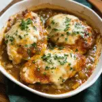 French Onion Chicken