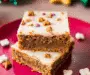 Gingerbread Bars