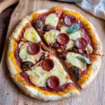 Gluten-Free Pizza
