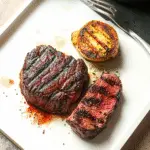 Grilled Filet Mignon