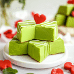 Grinch Fudge