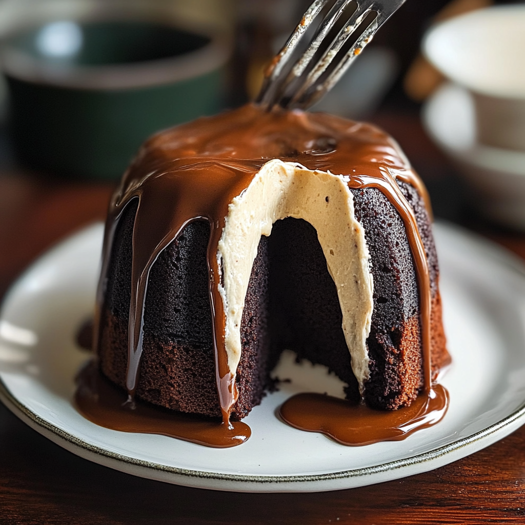 Guinness Chocolate Bundt Cake