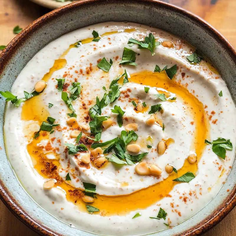 Hot Honey Cream Cheese Dip