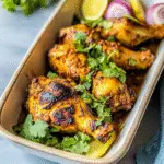 Indian Tandoori Chicken
