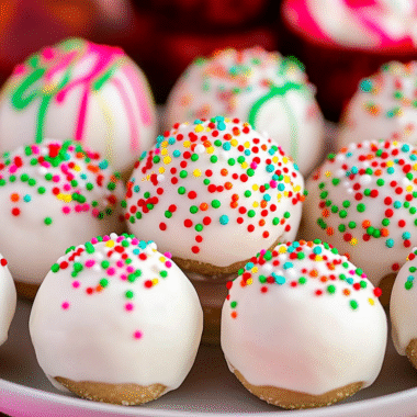 Lofthouse Sugar Cookie Truffles