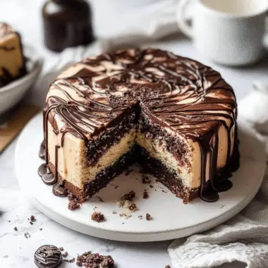 Marble Cake