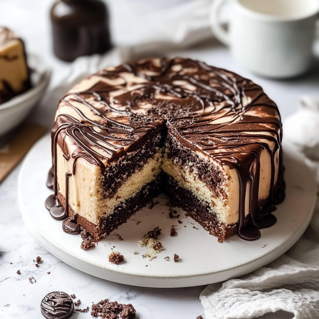 Marble Cake