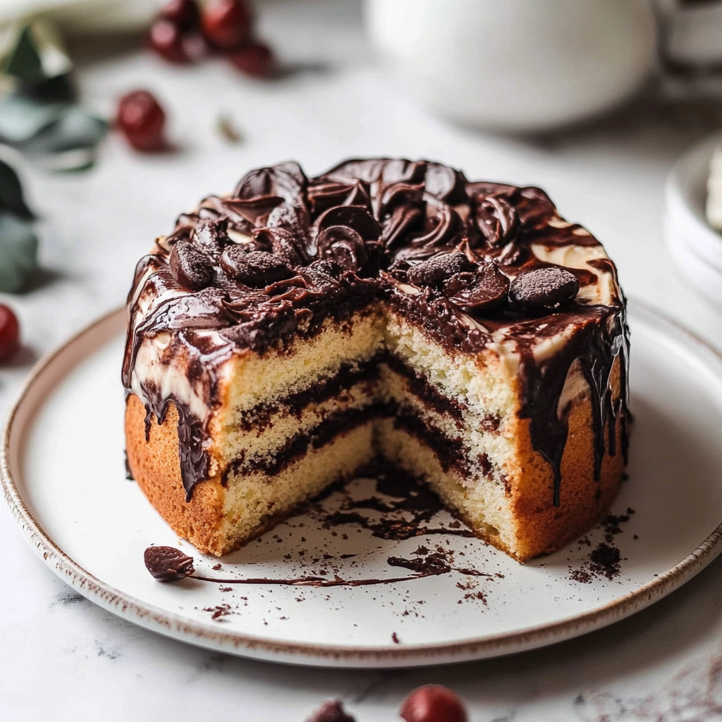 Marble Cake