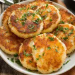 Mashed Potato Cakes