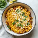 Mexican Street Corn Casserole