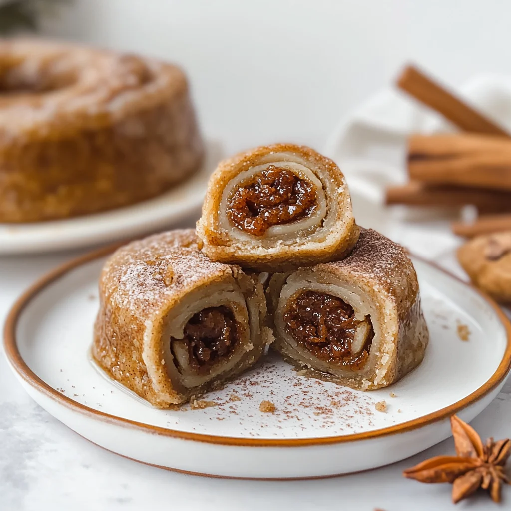No Bake Cinnamon Roll Cookies