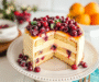 Orange Cranberry Cake