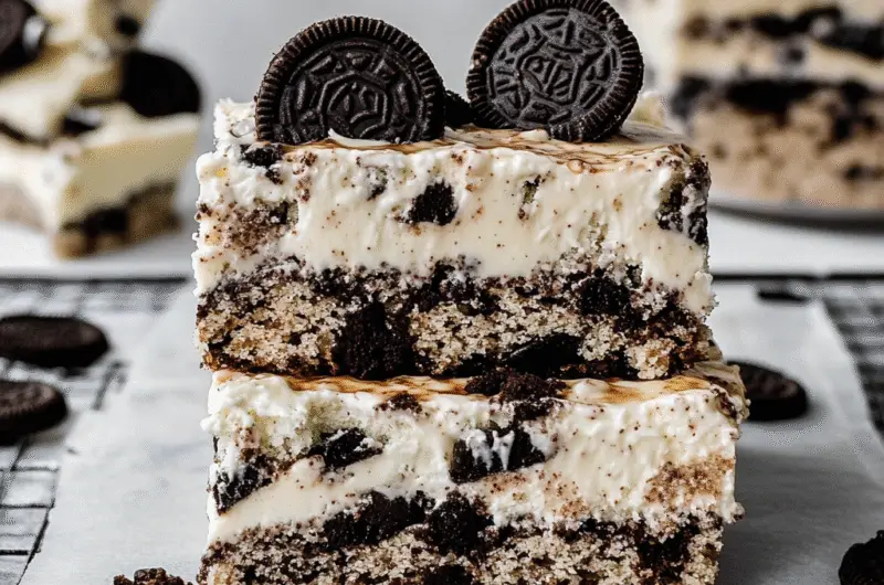 Oreo Krispies