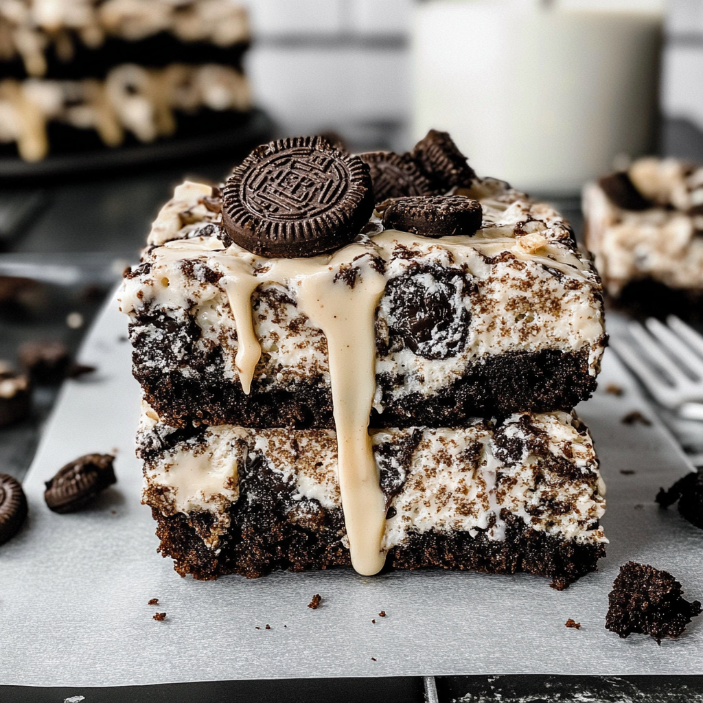 Oreo Krispies
