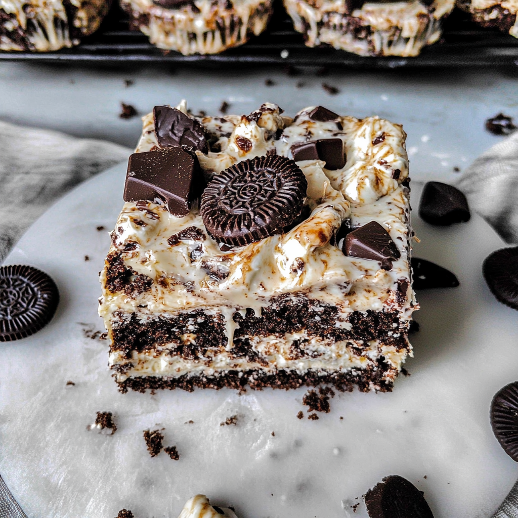 Oreo Krispies