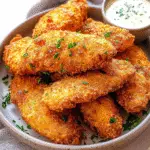Oven Fried Chicken
