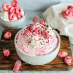 Peppermint Fluff Dip