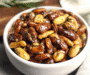 Rosemary Roasted Mixed Nuts