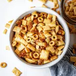 Slow Cooker Chex Mix