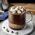 Slow Cooker Hot Chocolate