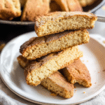 Snickerdoodle Biscotti