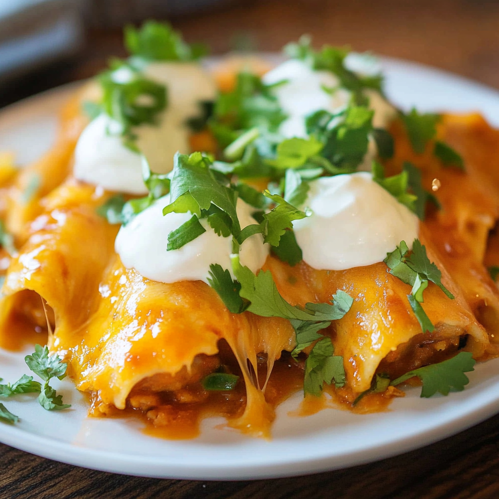 Taco Stuffed Shells