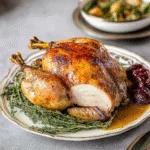 The Best Thanksgiving Turkey