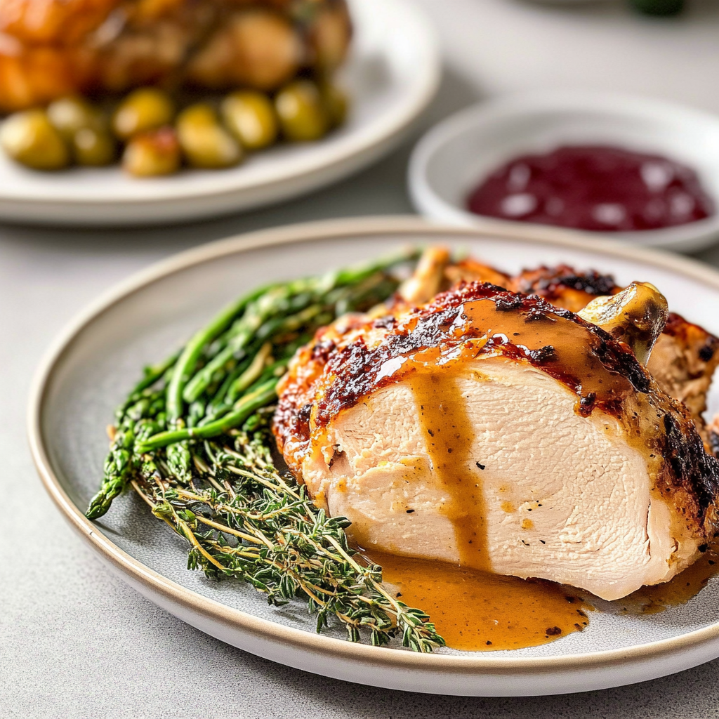 The Best Thanksgiving Turkey