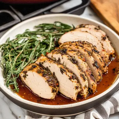 Turkey Tenderloin