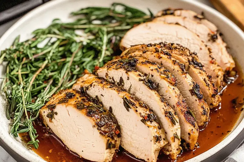 Turkey Tenderloin