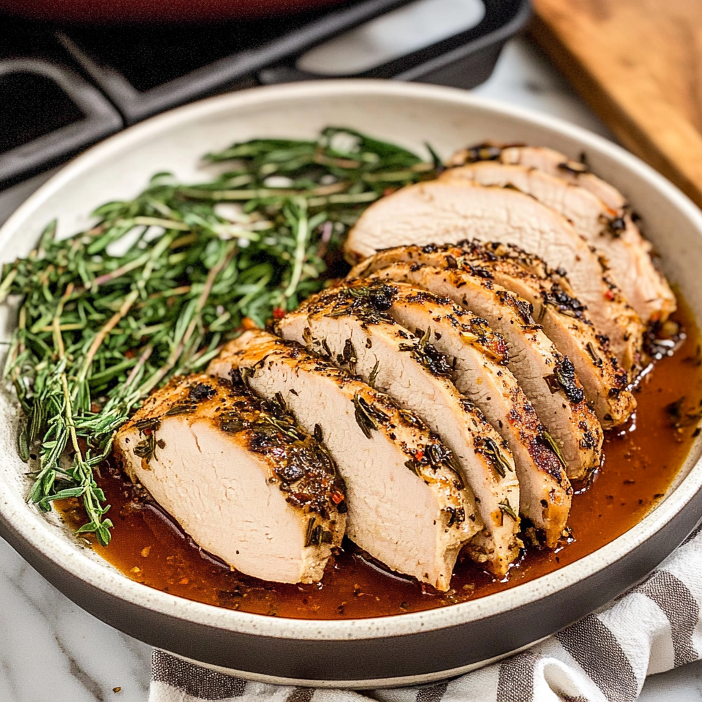 Turkey Tenderloin
